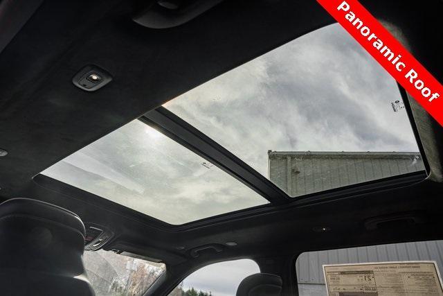 new 2025 Jeep Grand Cherokee L car, priced at $62,500