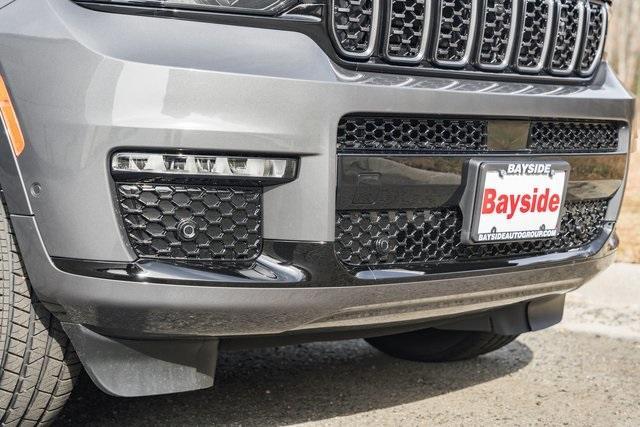 new 2025 Jeep Grand Cherokee L car, priced at $63,500