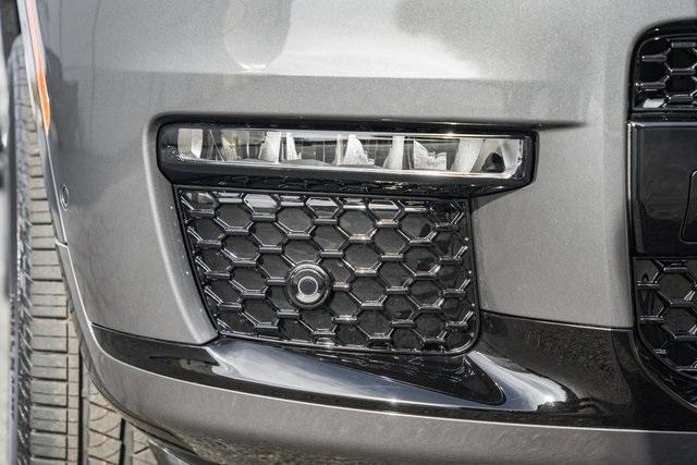 new 2025 Jeep Grand Cherokee L car, priced at $63,500