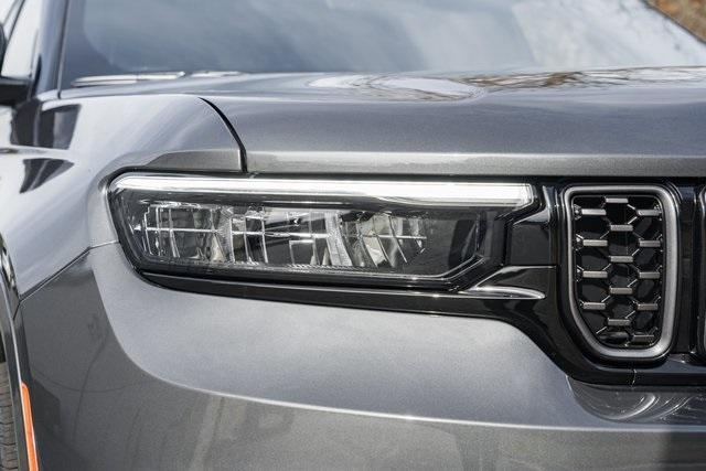 new 2025 Jeep Grand Cherokee L car, priced at $63,500