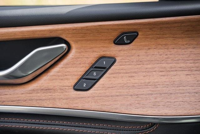 new 2025 Jeep Grand Cherokee L car, priced at $62,500