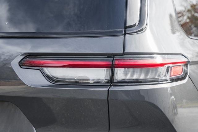 new 2025 Jeep Grand Cherokee L car, priced at $63,500