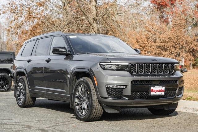 new 2025 Jeep Grand Cherokee L car, priced at $63,500