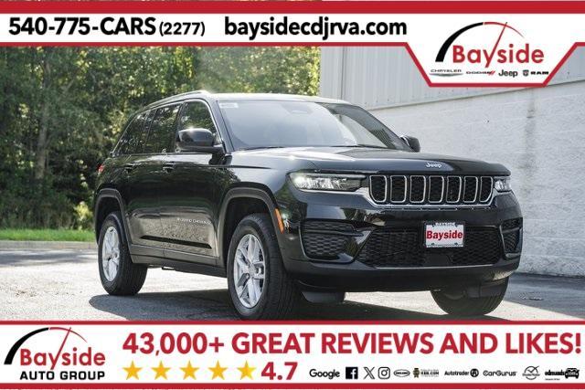 new 2025 Jeep Grand Cherokee car, priced at $36,500