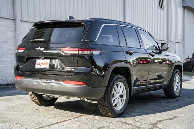 new 2025 Jeep Grand Cherokee car, priced at $39,995