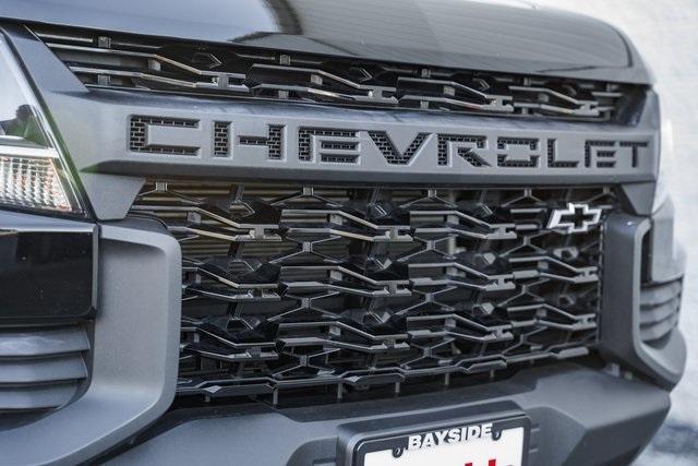 used 2022 Chevrolet Colorado car, priced at $35,245