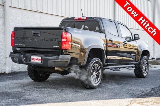 used 2022 Chevrolet Colorado car, priced at $35,245