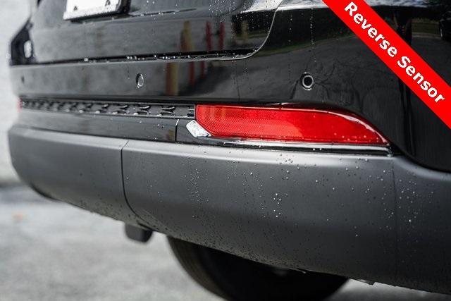 new 2025 Jeep Grand Cherokee car, priced at $38,500