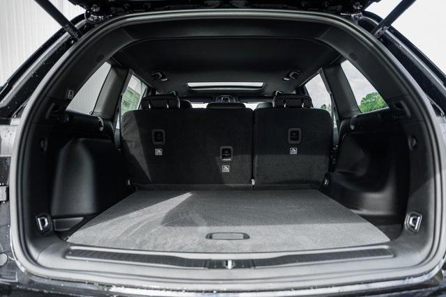 new 2025 Jeep Grand Cherokee car, priced at $40,000