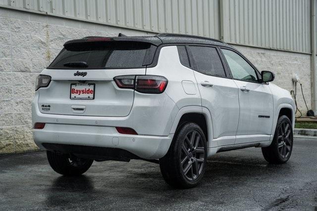 new 2025 Jeep Compass car, priced at $28,500