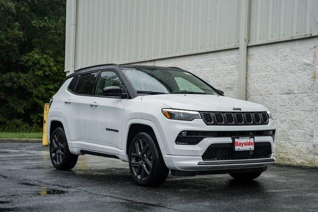 new 2025 Jeep Compass car, priced at $28,500