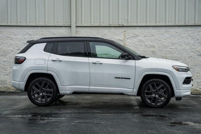 new 2025 Jeep Compass car, priced at $28,500