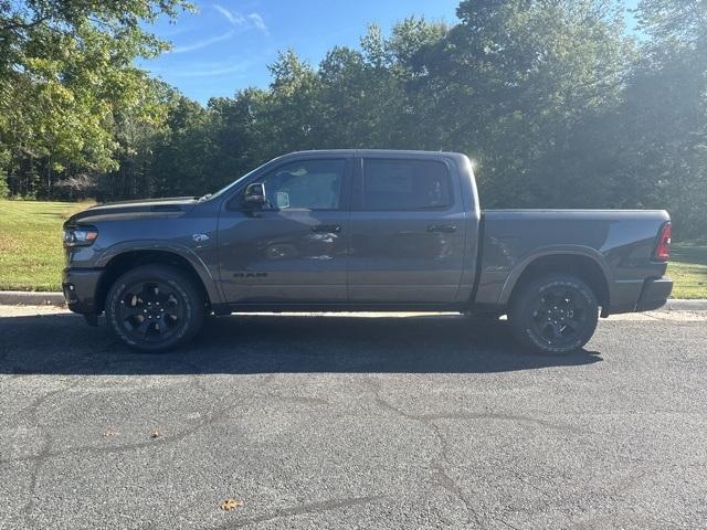 new 2026 Ram 1500 car, priced at $56,995