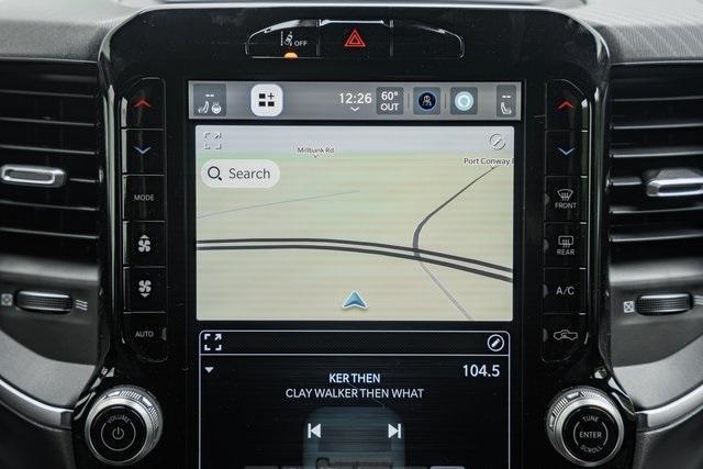 new 2026 Ram 1500 car, priced at $52,745