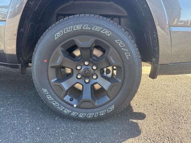 new 2026 Ram 1500 car, priced at $56,995