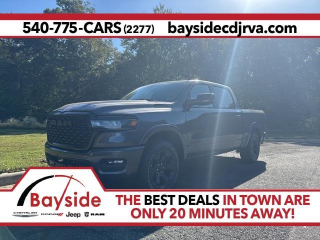 new 2026 Ram 1500 car, priced at $56,995