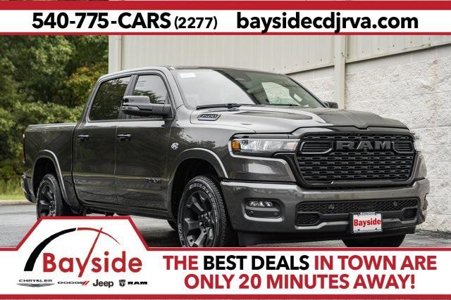 new 2026 Ram 1500 car, priced at $55,000