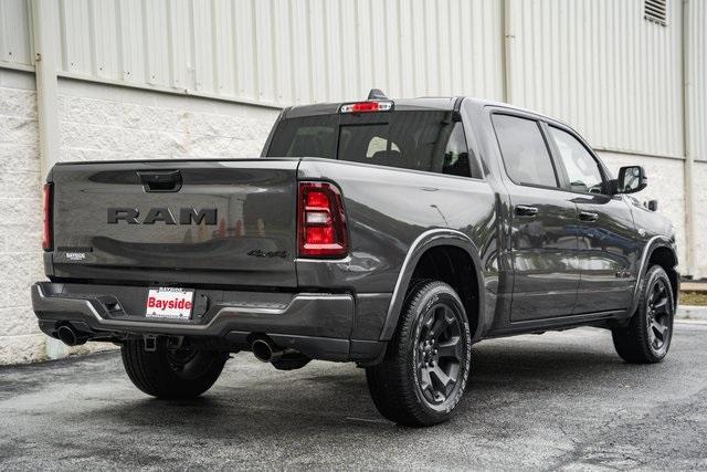 new 2026 Ram 1500 car, priced at $52,745