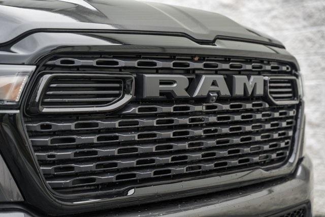 new 2026 Ram 1500 car, priced at $52,745