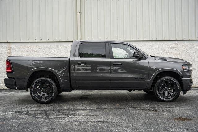 new 2026 Ram 1500 car, priced at $52,745