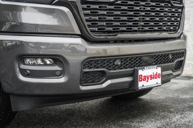 new 2026 Ram 1500 car, priced at $52,745