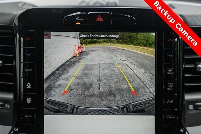 new 2026 Ram 1500 car, priced at $52,745