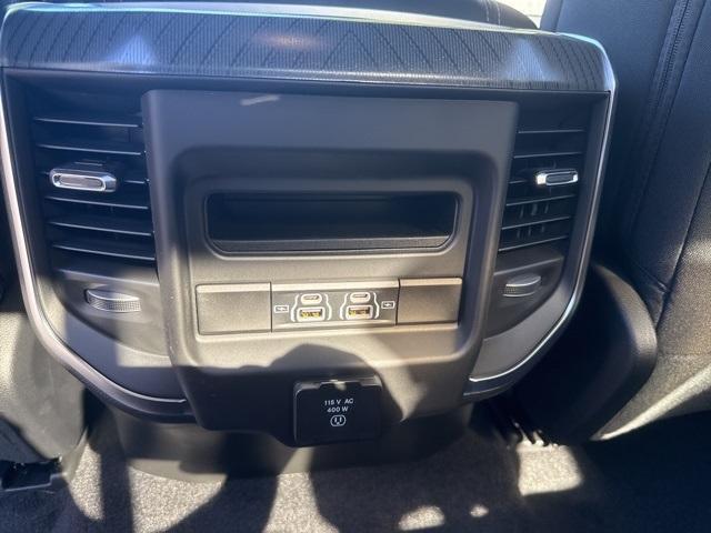 new 2026 Ram 1500 car, priced at $56,995