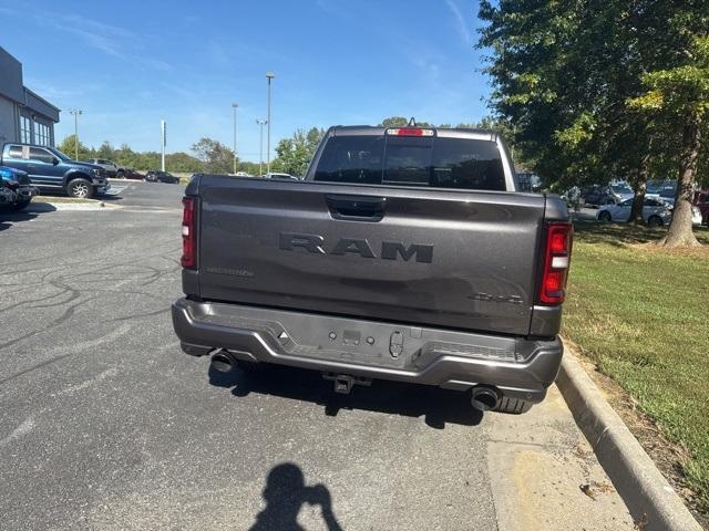 new 2026 Ram 1500 car, priced at $56,995