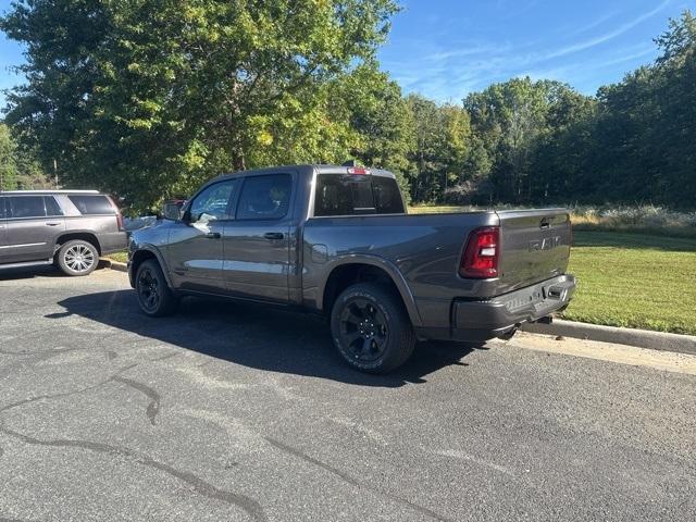 new 2026 Ram 1500 car, priced at $56,995