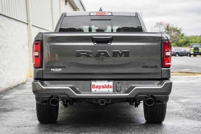 new 2026 Ram 1500 car, priced at $52,745