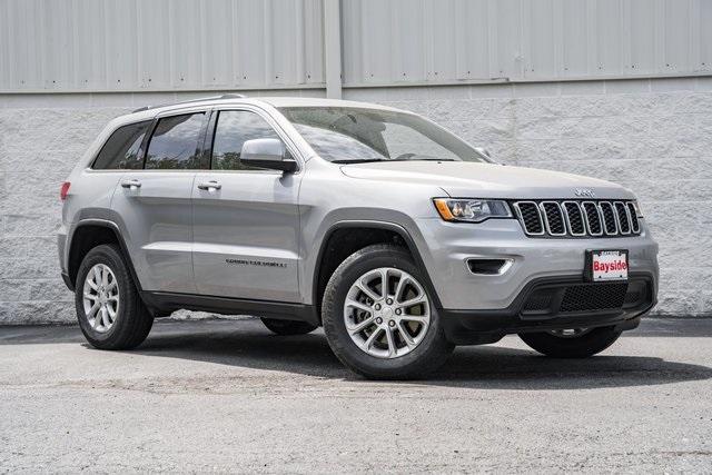 used 2021 Jeep Grand Cherokee car, priced at $23,195