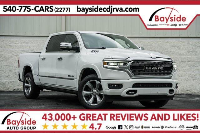 used 2019 Ram 1500 car, priced at $36,350