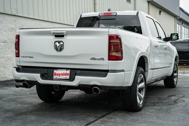 used 2019 Ram 1500 car, priced at $34,785