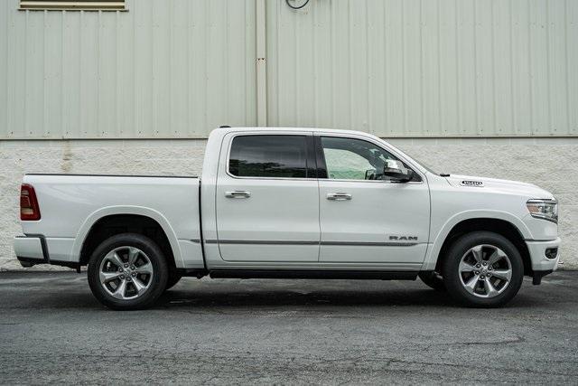 used 2019 Ram 1500 car, priced at $34,785