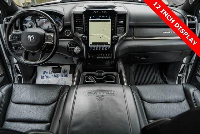 used 2019 Ram 1500 car, priced at $34,785