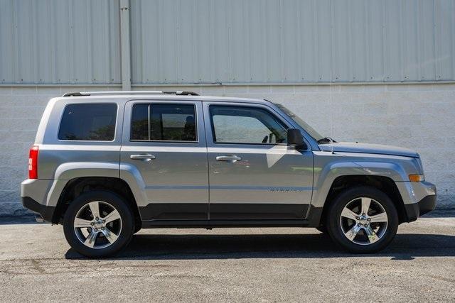 used 2017 Jeep Patriot car, priced at $11,750