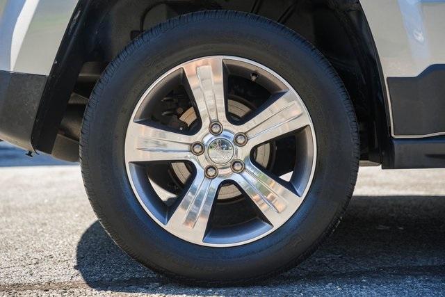 used 2017 Jeep Patriot car, priced at $11,750