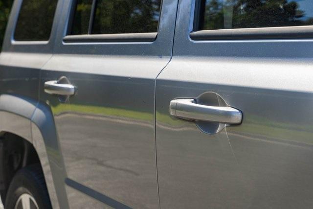 used 2017 Jeep Patriot car, priced at $11,750