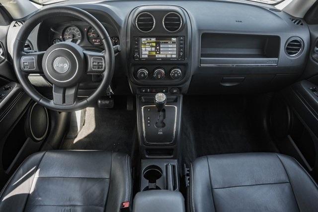 used 2017 Jeep Patriot car, priced at $11,750
