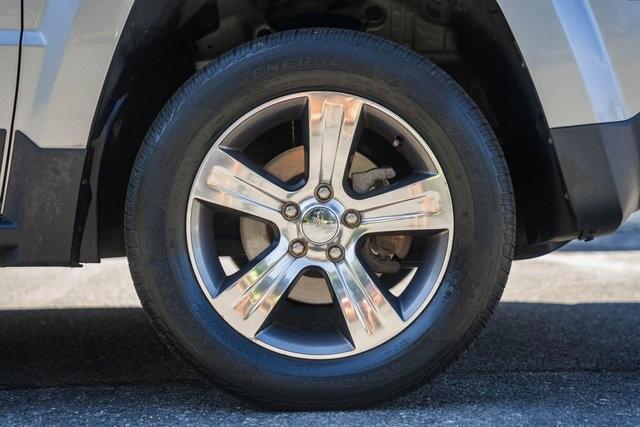 used 2017 Jeep Patriot car, priced at $11,750