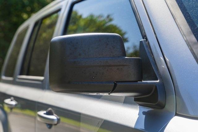 used 2017 Jeep Patriot car, priced at $11,750