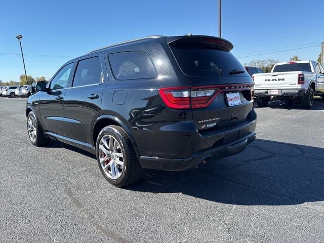 used 2024 Dodge Durango car, priced at $43,000