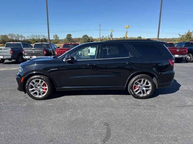 used 2024 Dodge Durango car, priced at $43,000
