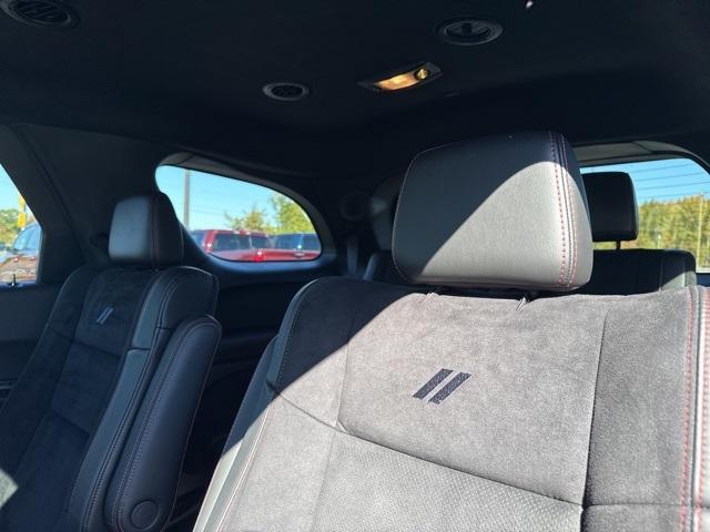 used 2024 Dodge Durango car, priced at $43,000