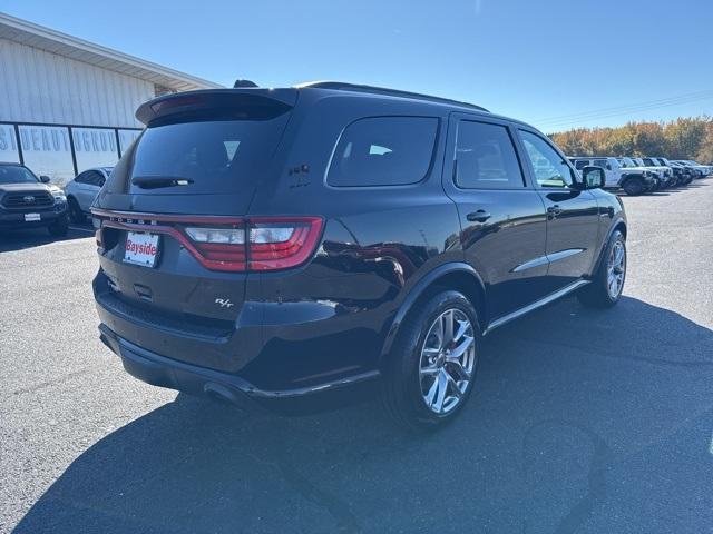 used 2024 Dodge Durango car, priced at $43,000