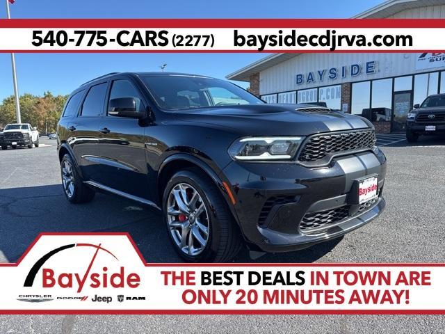 used 2024 Dodge Durango car, priced at $43,000