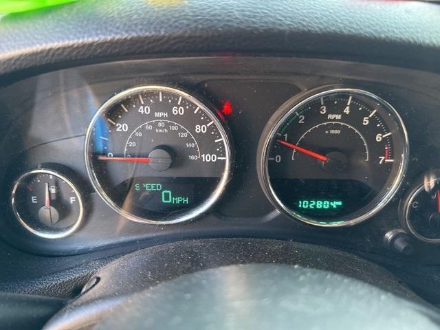 used 2014 Jeep Wrangler car, priced at $13,000