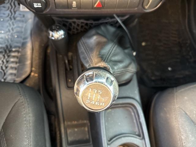used 2014 Jeep Wrangler car, priced at $13,000