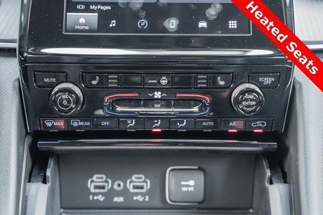 new 2025 Jeep Grand Cherokee L car, priced at $40,000