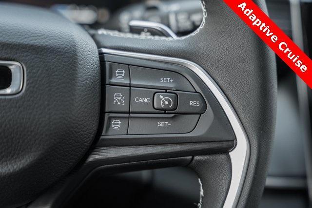 new 2025 Jeep Grand Cherokee L car, priced at $40,000